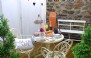Quiet private courtyard