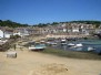 Mousehole in Cornwall