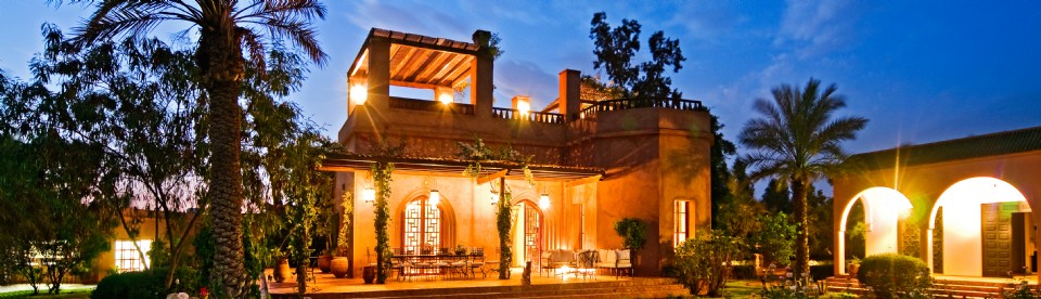 The Marrakech Villa