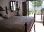 Double bedrooms adorned with bespoke furniture