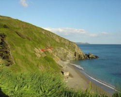 The Cliffhanger
