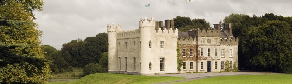 Castle on the Lake