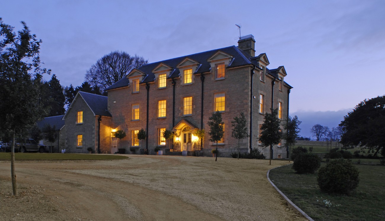 Churchill Manor