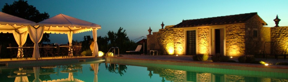 The Tuscan Villa