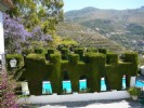 large coastal house spain