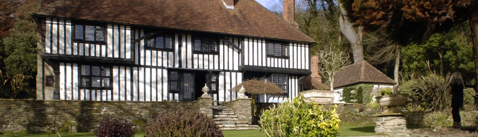A Sea Captain�s Manor