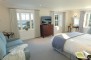 The Aqua, Luxury double en suite bedroom