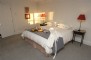 The Red, luxury double en suite bedroom