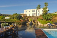 Luxury self-catering coastal house in Mevagissey
