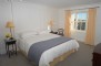The Yellow, luxury en suite double bedroom
