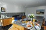 The Kitchen with large 4-oven Aga