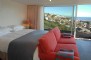 Honeymoon suite with sea views