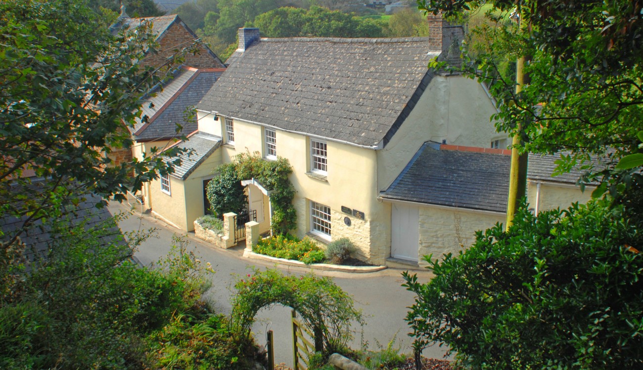 Rose Cottage Rose Cottage
