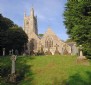 St. Mawgan village church