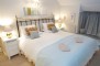 Super king bedded room