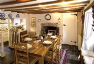 five star holiday cottage north cornwall