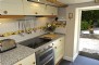 The Kitchen leading to Rose Cottage gardens
