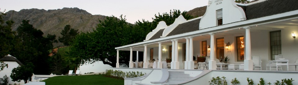 The Vine House